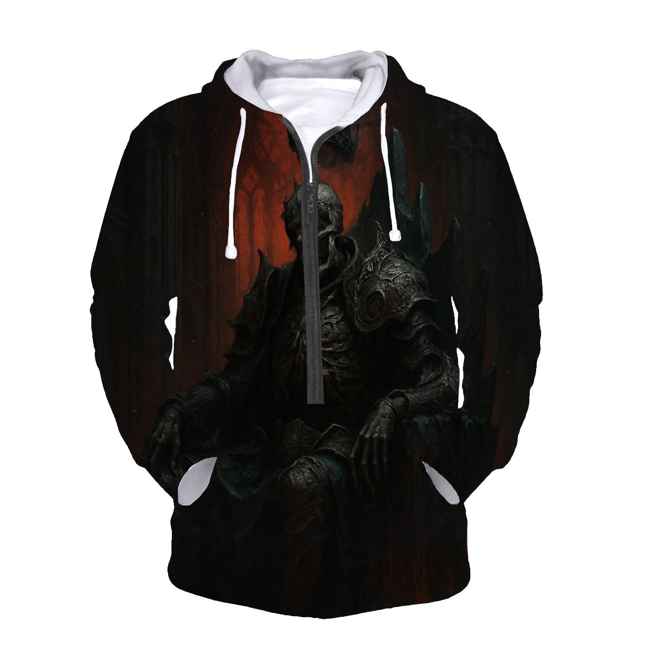 Throne Of The Hollow King hoodies fashion