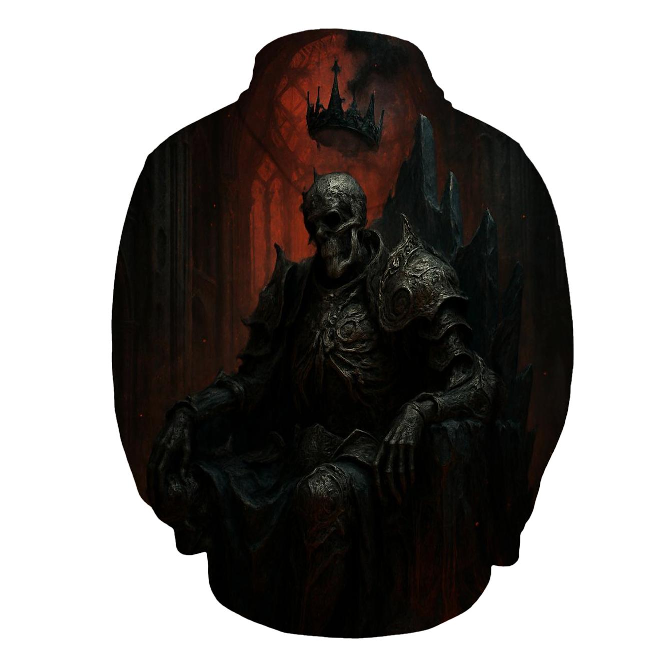 Throne Of The Hollow King hoodies fashion