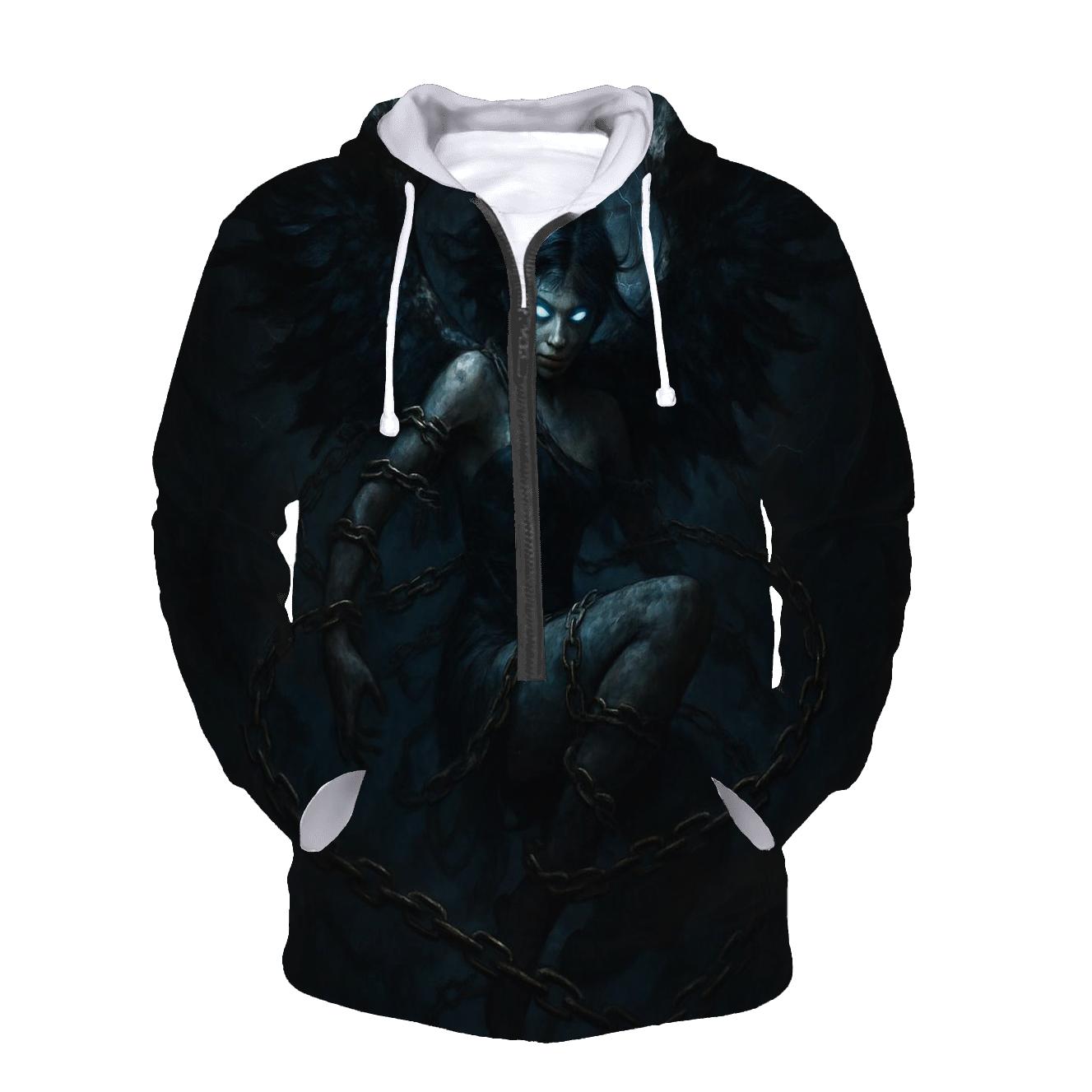 Seraph Of Rusted Chains hoodies fashion