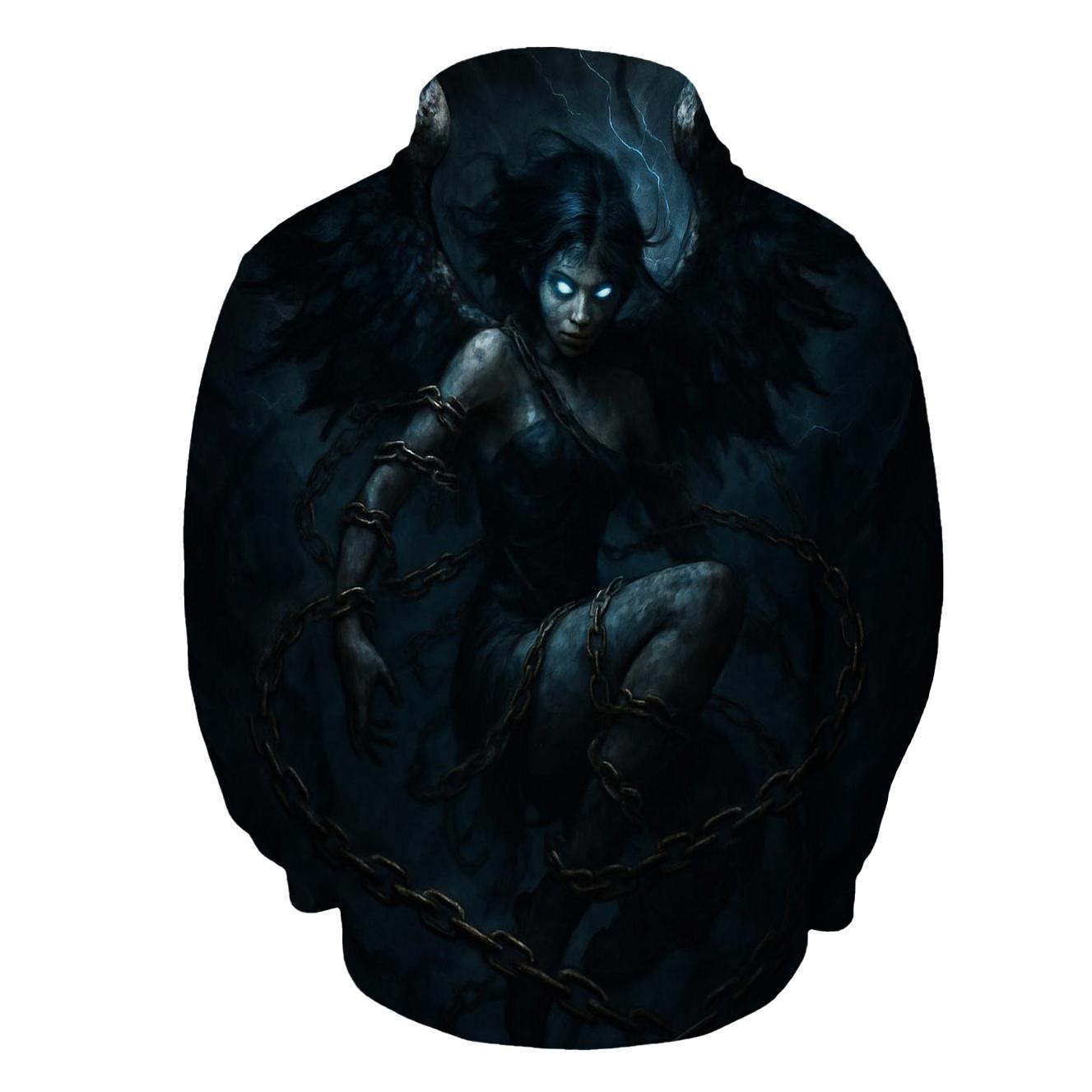 Seraph Of Rusted Chains hoodies fashion