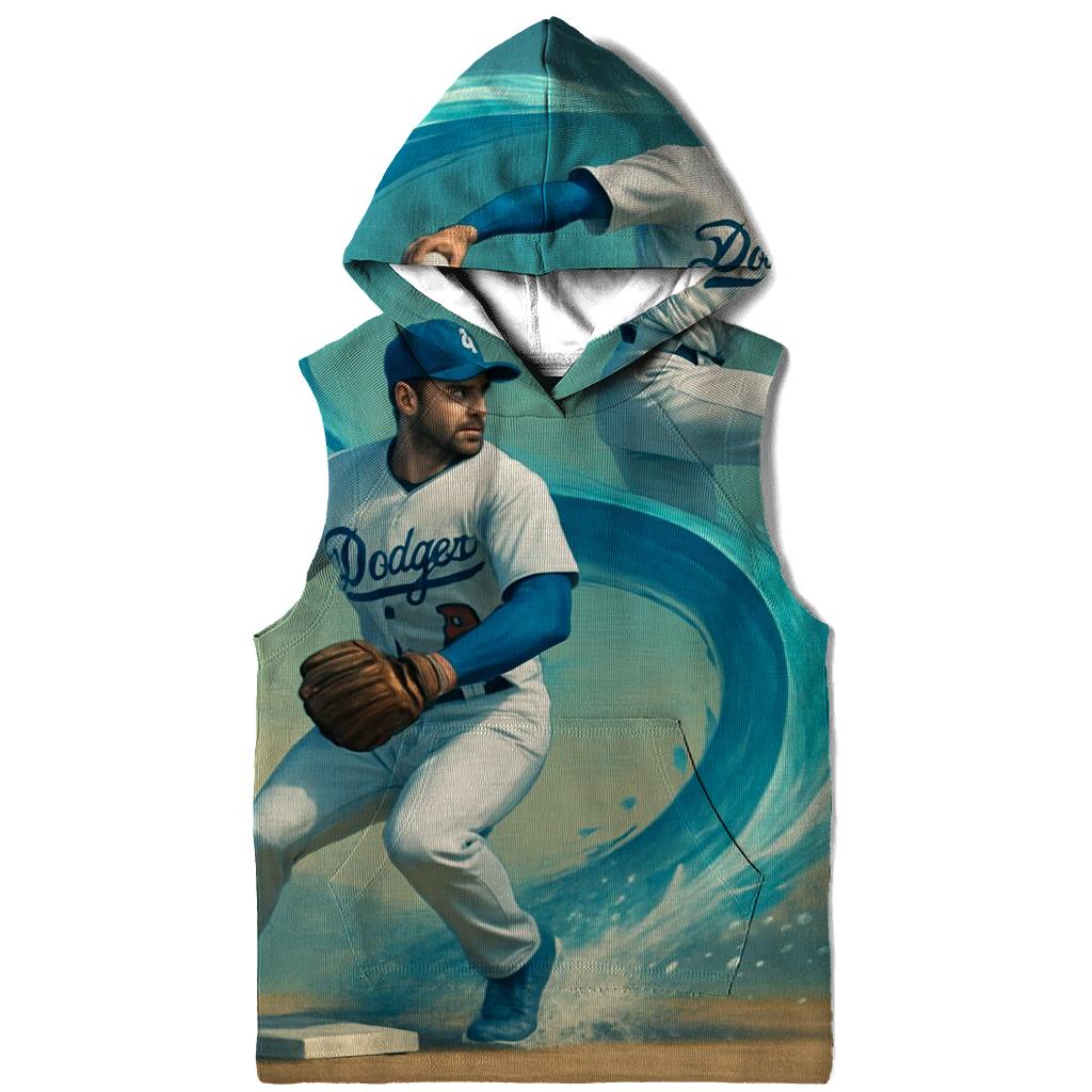 Pacific Tide Double Play Flow heavyweight hoodies