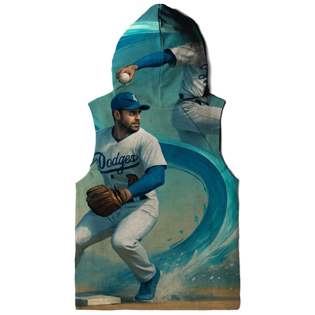 Pacific Tide Double Play Flow heavyweight hoodies