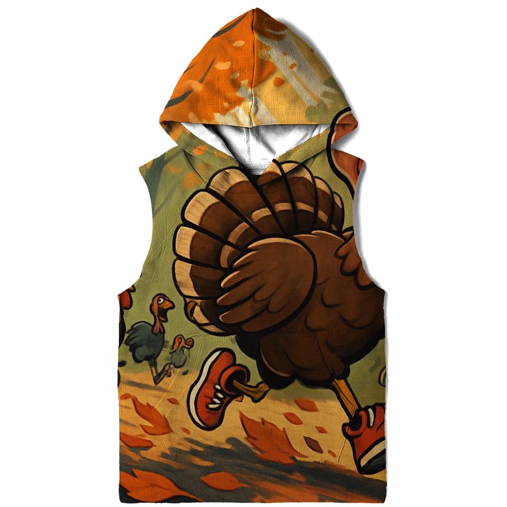 Turkey Trail Forest Run hoodies fashion
