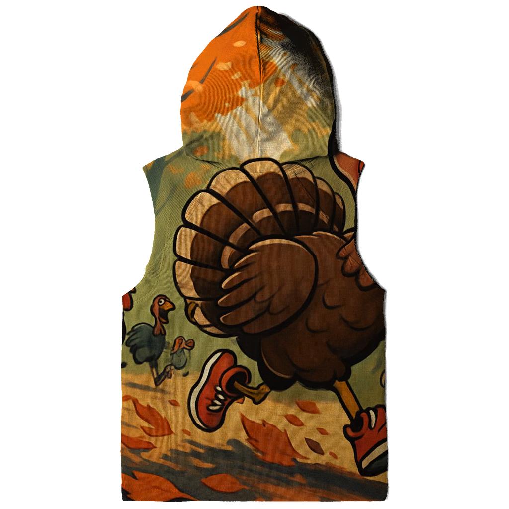 Turkey Trail Forest Run hoodies fashion