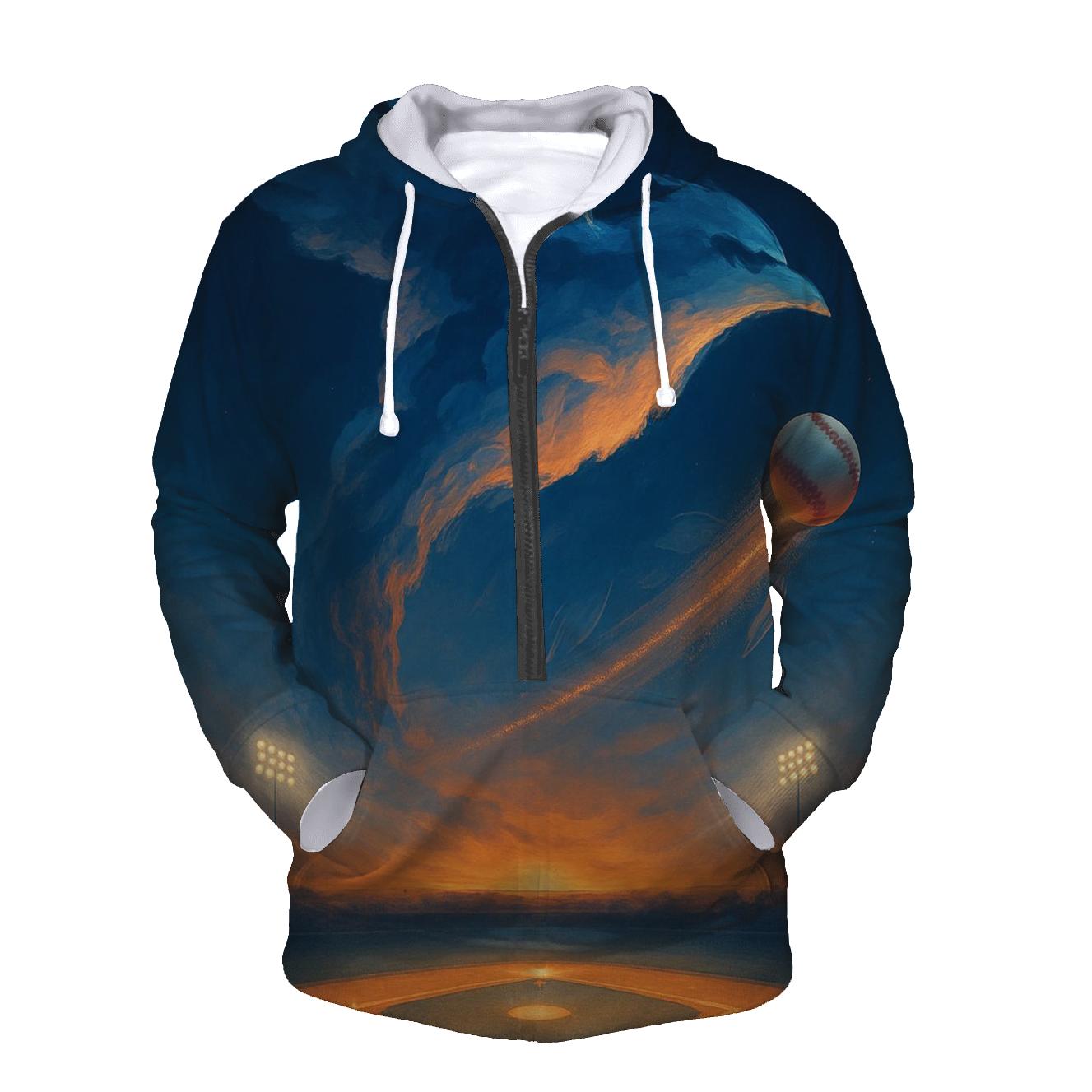 Diamond Horizon Wings Blue Jays hoodie trends
