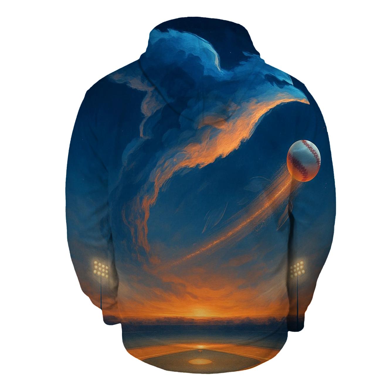 Diamond Horizon Wings Blue Jays hoodie trends