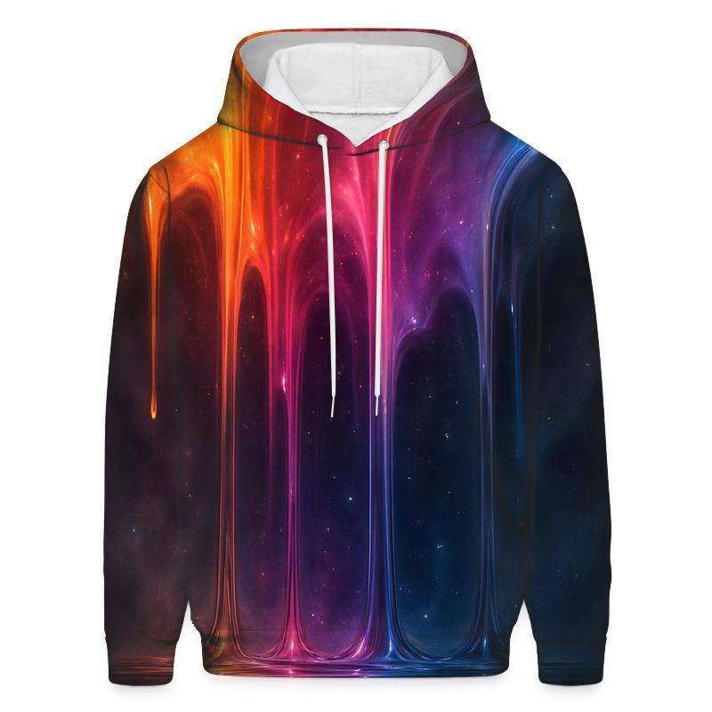 Nebula Drip Horizon hoodie trends