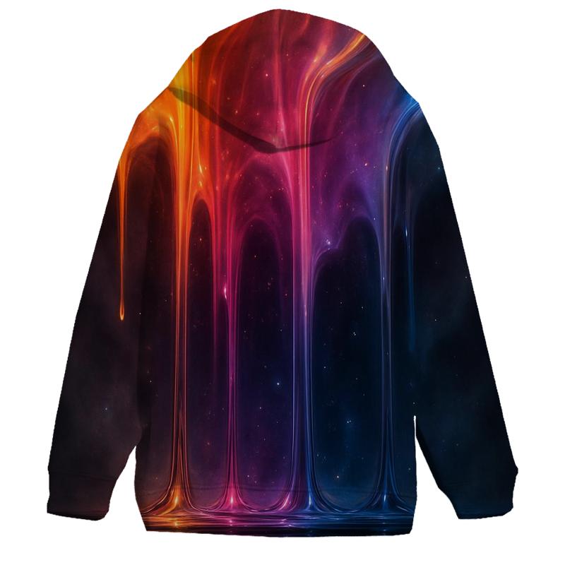 Nebula Drip Horizon hoodie trends
