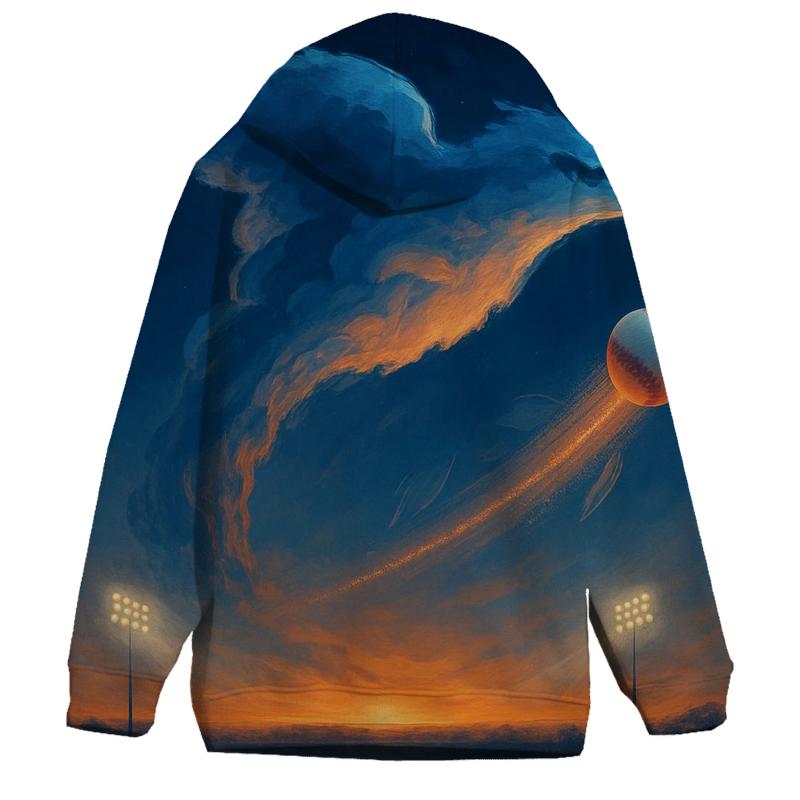 Diamond Horizon Wings Blue Jays hoodie trends