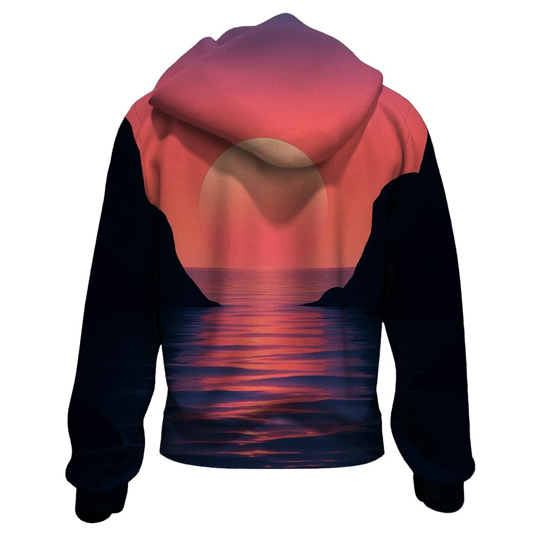 Whispers On The Horizon Waves hoodie trends