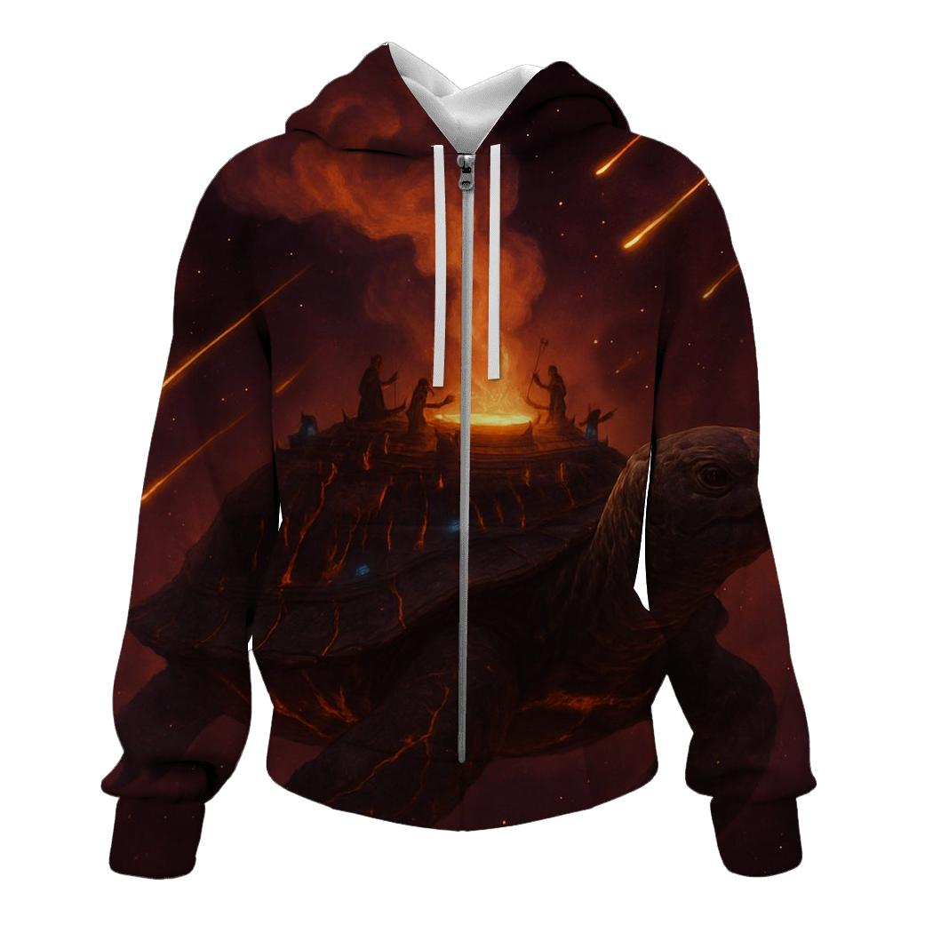 Star Forge Of The Ancient Tortoise hoodie styles