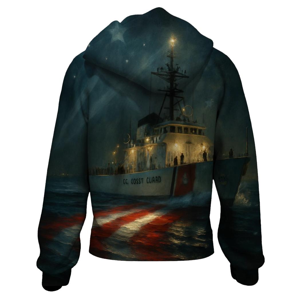 Guardian Of The Harbor Flaglight hoodie styles