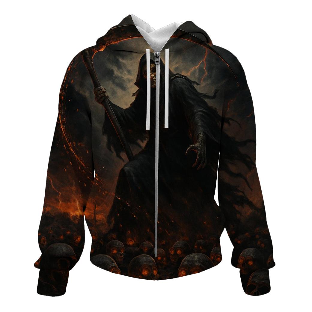 Harvester Of Ember Souls lightweight hoodies