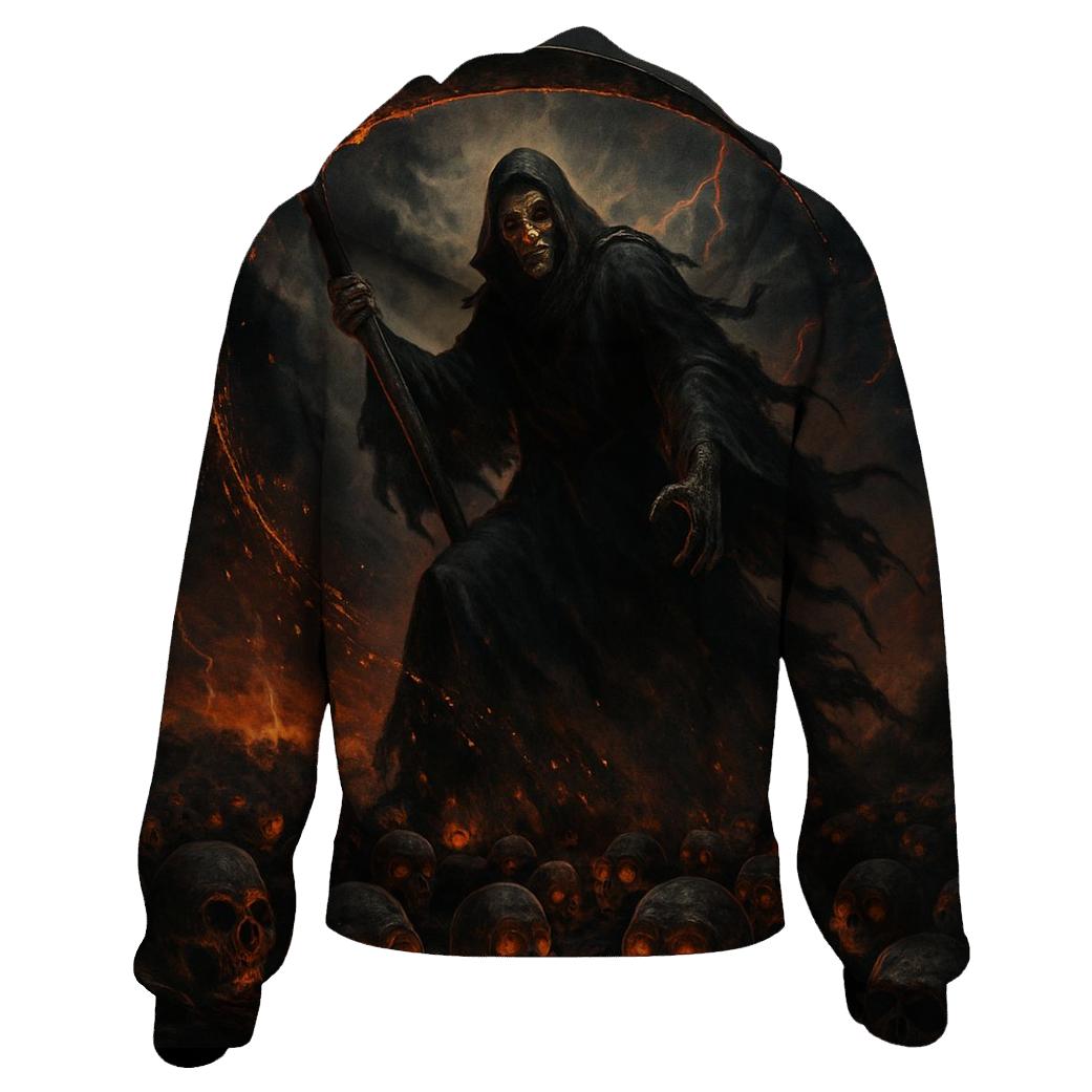 Harvester Of Ember Souls lightweight hoodies
