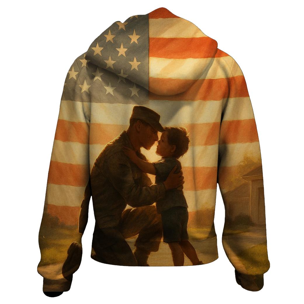 Hearts Homecoming Under One Banner hoodie trends