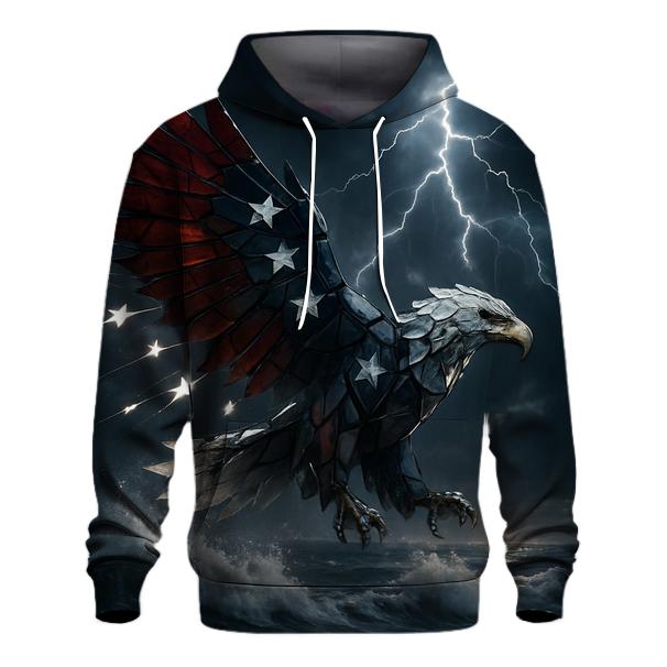 Wings Of Freedom Battle Sky custom hoodies