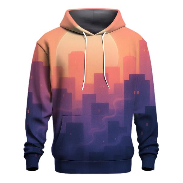 Aurora Of The Sleeping City hoodies fashion