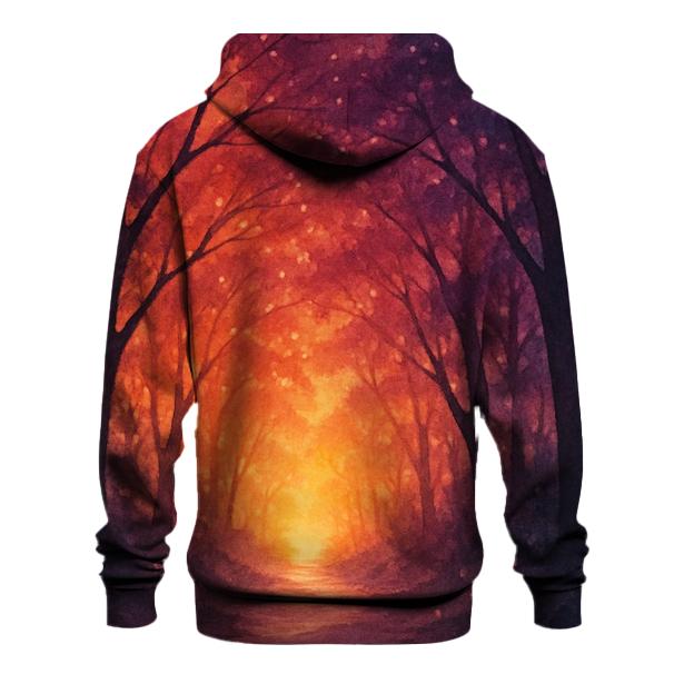 Sunset Canopy Dreamtrail hoodie styles