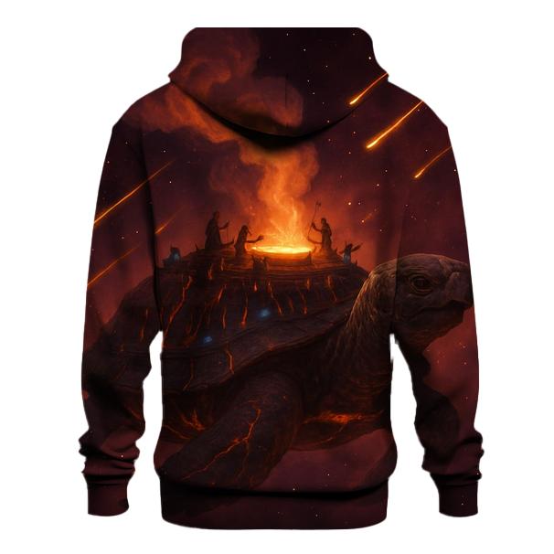Star Forge Of The Ancient Tortoise hoodie styles