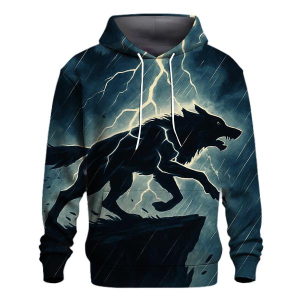 Storm Runner Shadow custom hoodies