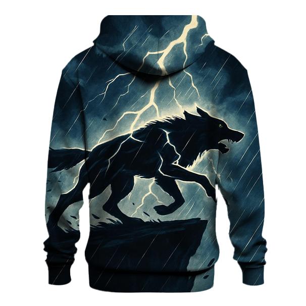Storm Runner Shadow custom hoodies