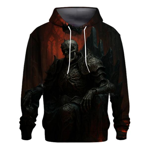 Throne Of The Hollow King designer hoodies