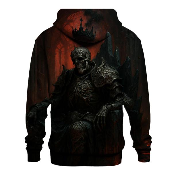 Throne Of The Hollow King designer hoodies