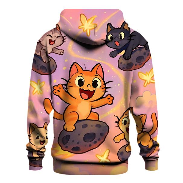 Playground Meteor Kitten Swarm hoodie designs