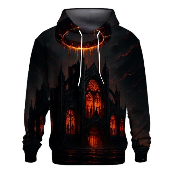 Cathedral Of The Broken Halo hoodie designs