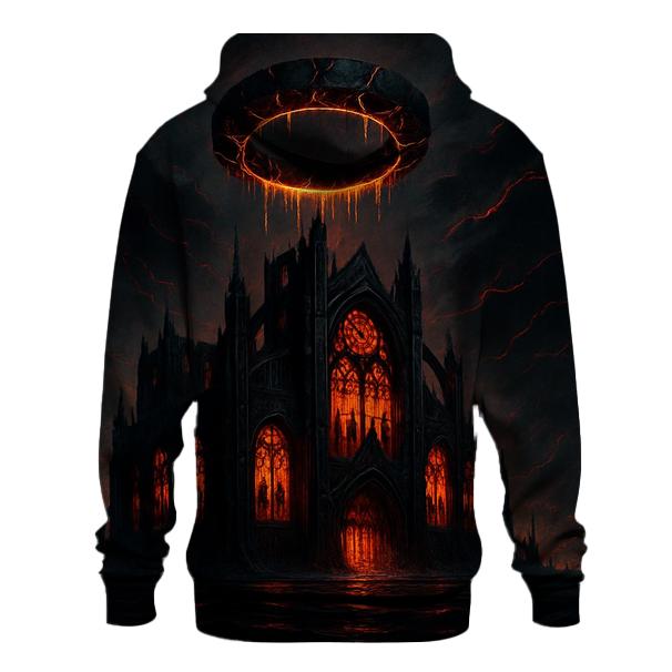Cathedral Of The Broken Halo hoodie designs