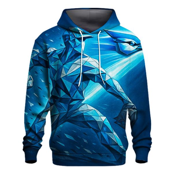 Streakline Blue-Jays Velocity Fusion hoodie styles