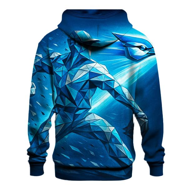 Streakline Blue-Jays Velocity Fusion hoodie styles