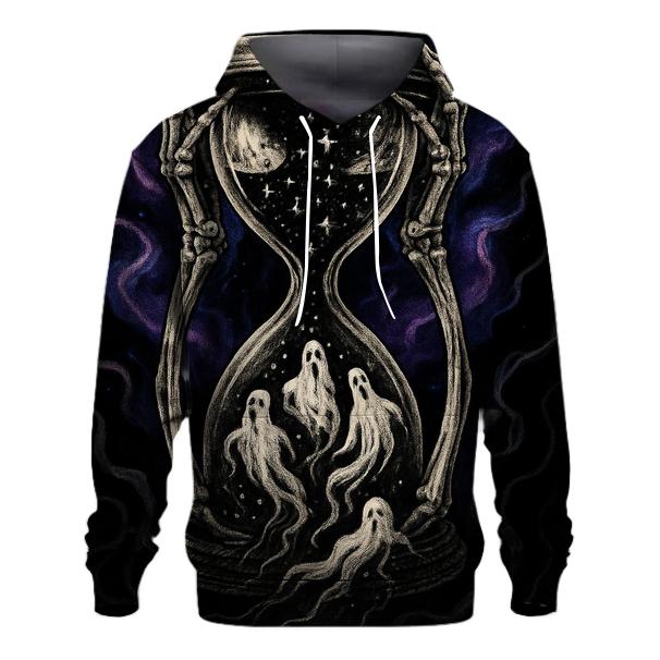 Hourglass Of Devouring Nights custom hoodies