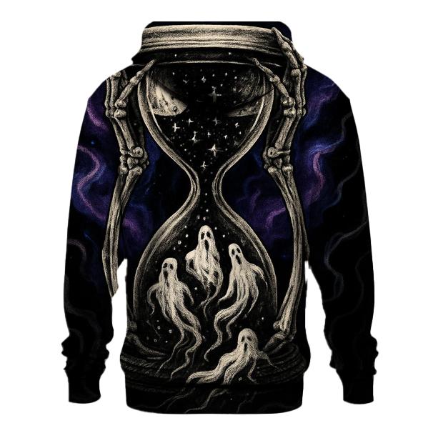 Hourglass Of Devouring Nights custom hoodies