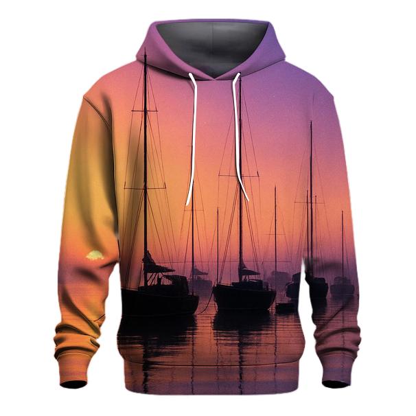 Harbor Of Glass At Last Light hoodie styles