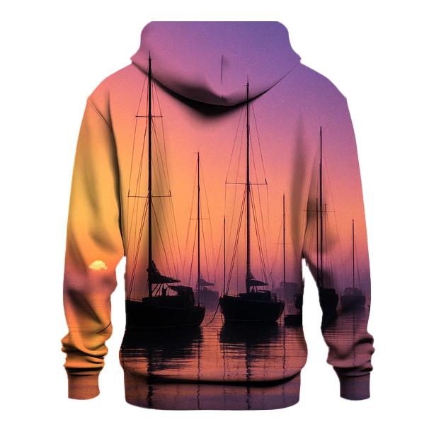Harbor Of Glass At Last Light hoodie styles