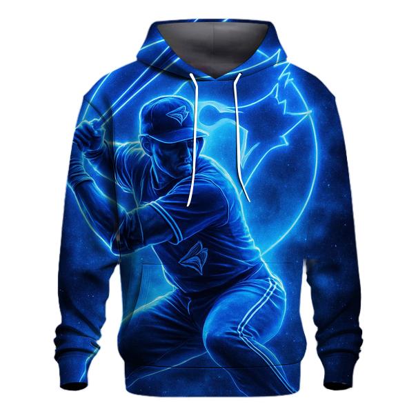 Blue Jays Celestial Batter Surge pullover hoodies