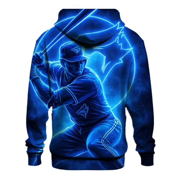 Blue Jays Celestial Batter Surge pullover hoodies