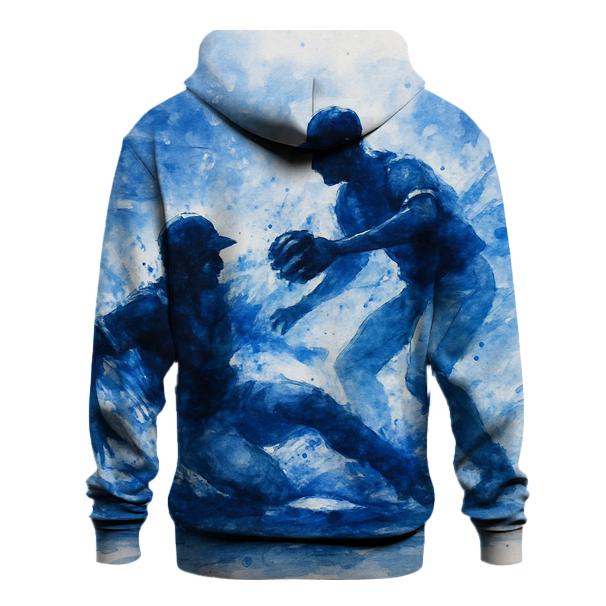Winged Infield Clash With Blue Jays Spirit hoodies fashion