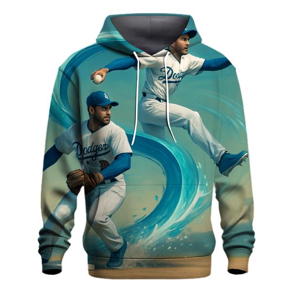 Pacific Tide Double Play Flow lightweight hoodies
