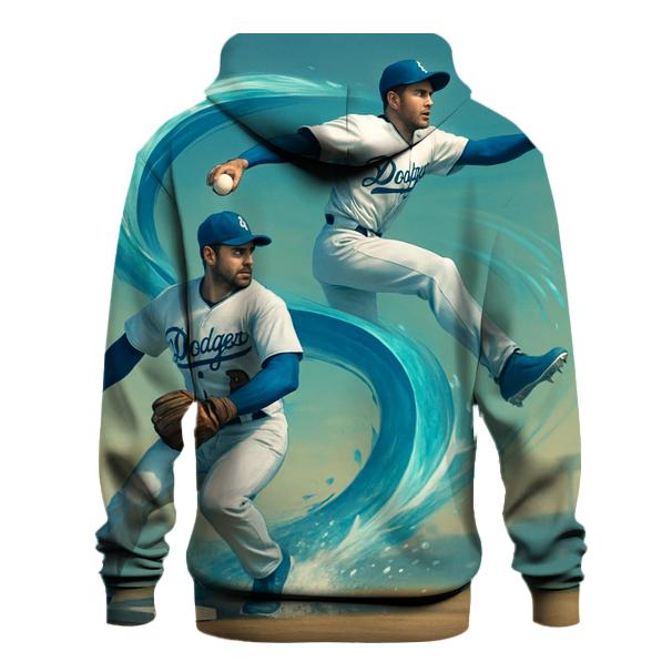 Pacific Tide Double Play Flow lightweight hoodies