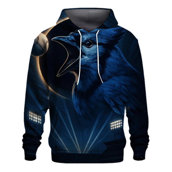 Stadium Eclipse Roar Blue Jays hoodie styles