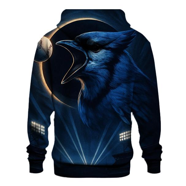 Stadium Eclipse Roar Blue Jays hoodie styles