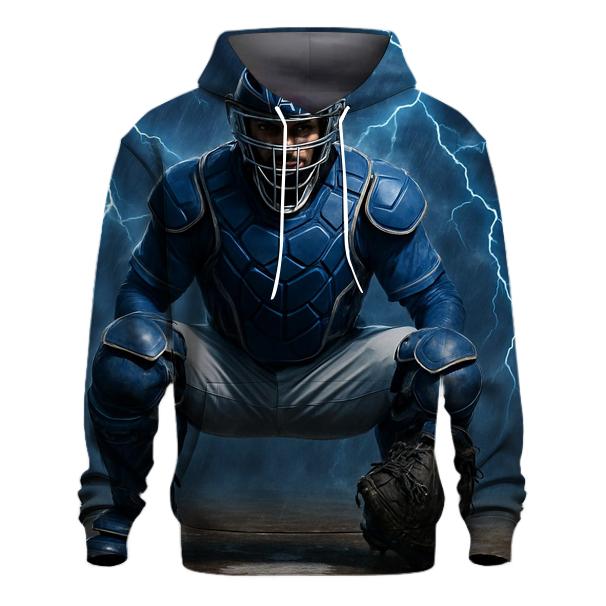Stormfront Catchers Wall premium hoodies