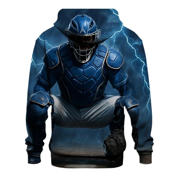 Stormfront Catchers Wall premium hoodies