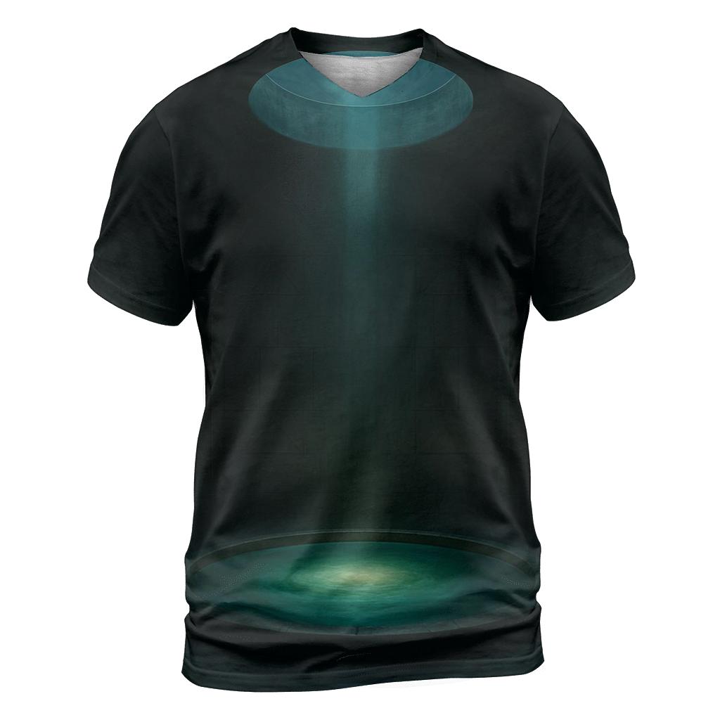 Chamber Of Still Waters unique graphic print tees