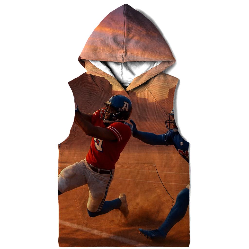 Desert Dusk Neutral Field Duel hoodie trends