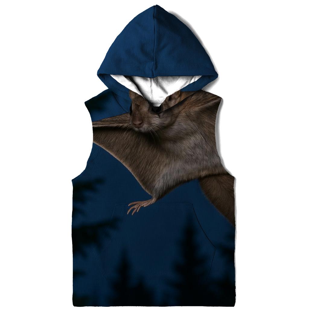 Canopy Glide Flying Squirrel hoodies fashion
