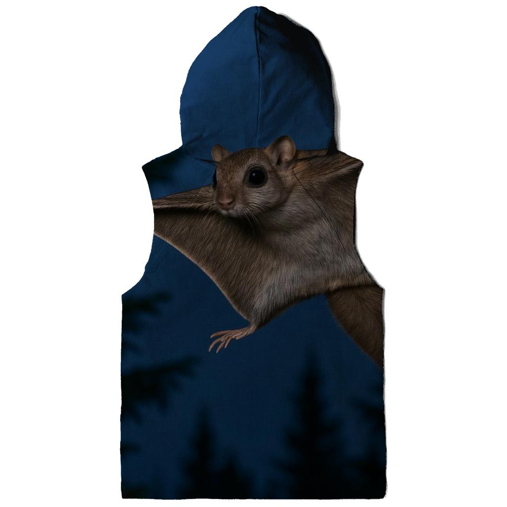 Canopy Glide Flying Squirrel hoodies fashion
