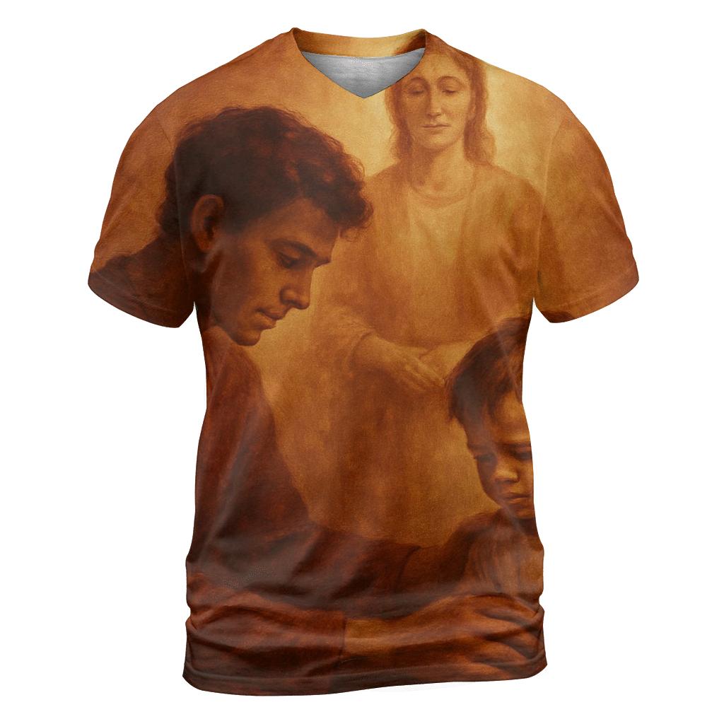 Her Legacy Written In The Way You Love statement graphic shirts